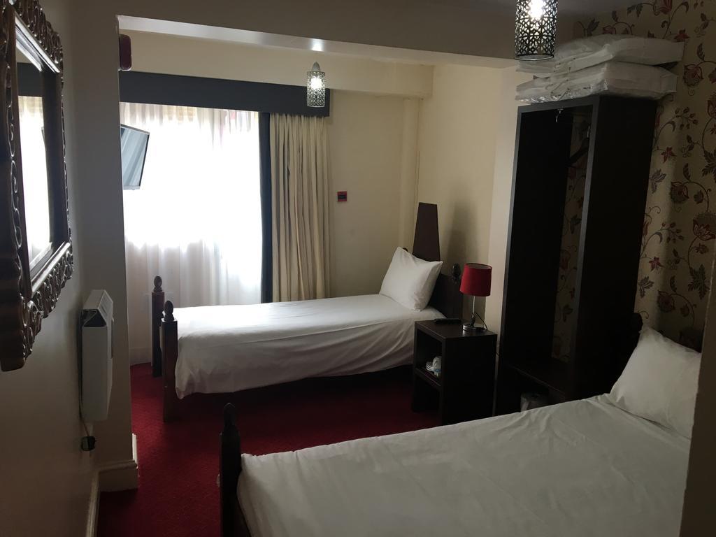 Islington Inn Londres Quarto foto